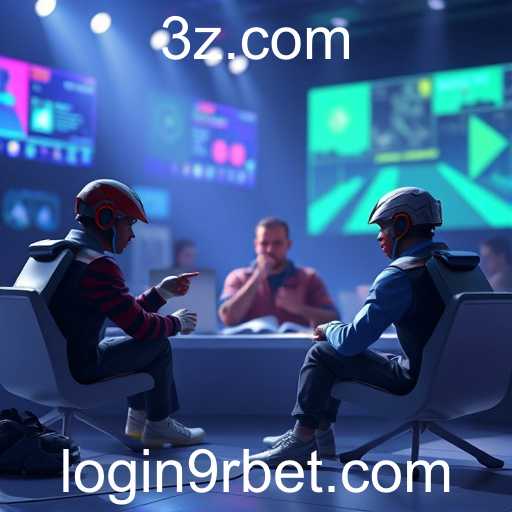 Transformações Digitais nos Jogos Aposta em 2025