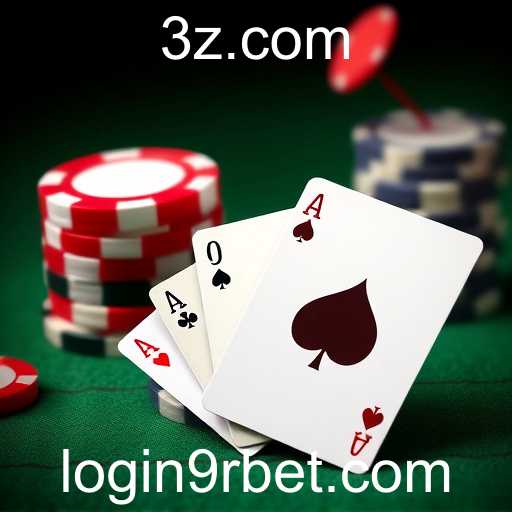 Descubra a Emoção do Jogo de Poker no site 9rbet